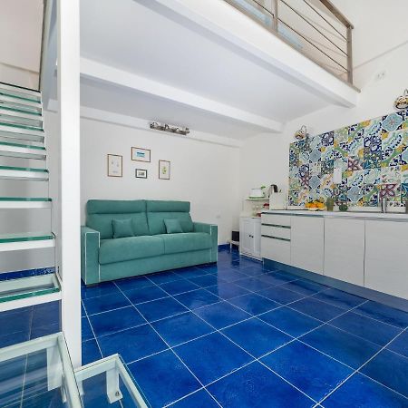 Santoro Suite - De Vivo Realty Sorrento Positano Bagian luar foto