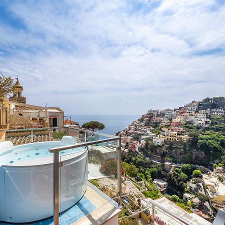 Santoro Suite - De Vivo Realty Sorrento Positano Bagian luar foto