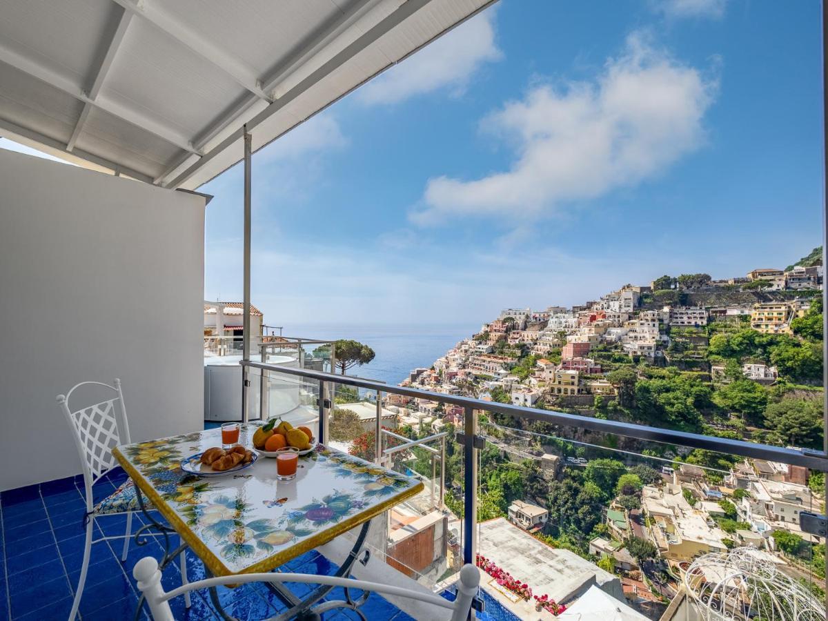 Santoro Suite - De Vivo Realty Sorrento Positano Bagian luar foto