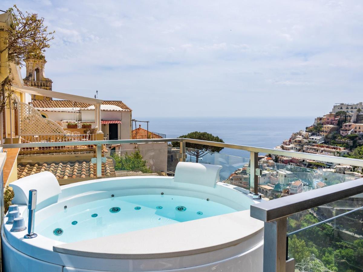 Santoro Suite - De Vivo Realty Sorrento Positano Bagian luar foto