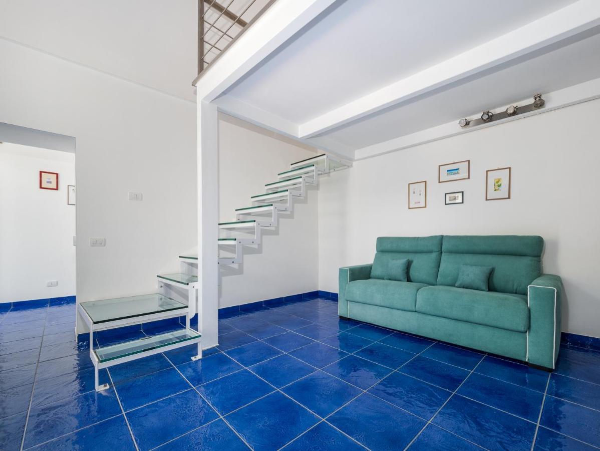 Santoro Suite - De Vivo Realty Sorrento Positano Bagian luar foto