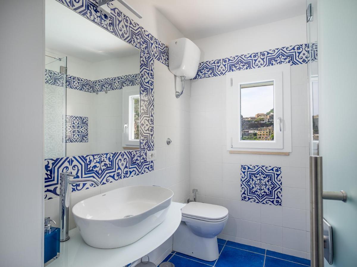 Santoro Suite - De Vivo Realty Sorrento Positano Bagian luar foto