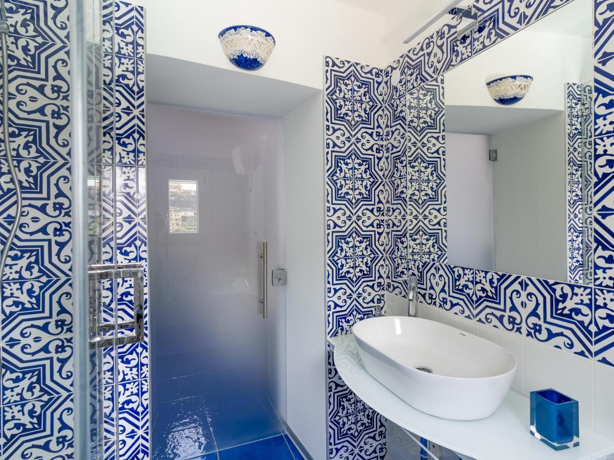 Santoro Suite - De Vivo Realty Sorrento Positano Bagian luar foto