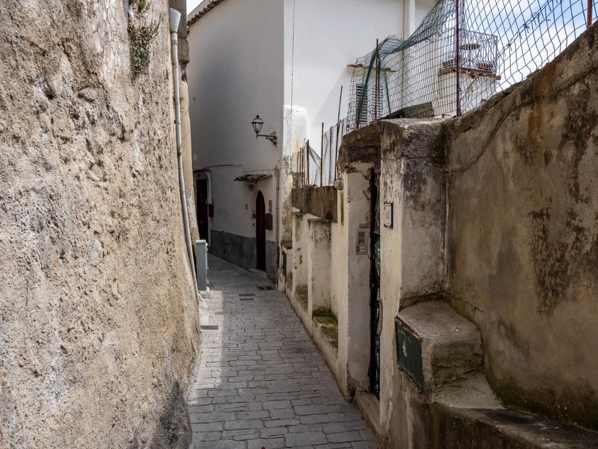 Santoro Suite - De Vivo Realty Sorrento Positano Bagian luar foto