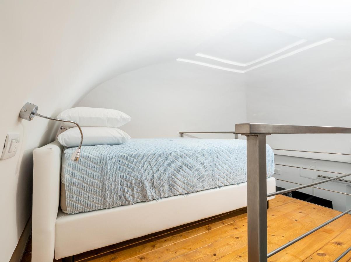 Santoro Suite - De Vivo Realty Sorrento Positano Bagian luar foto