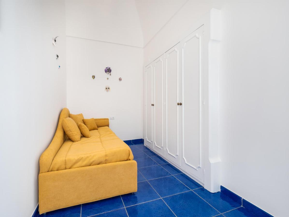 Santoro Suite - De Vivo Realty Sorrento Positano Bagian luar foto
