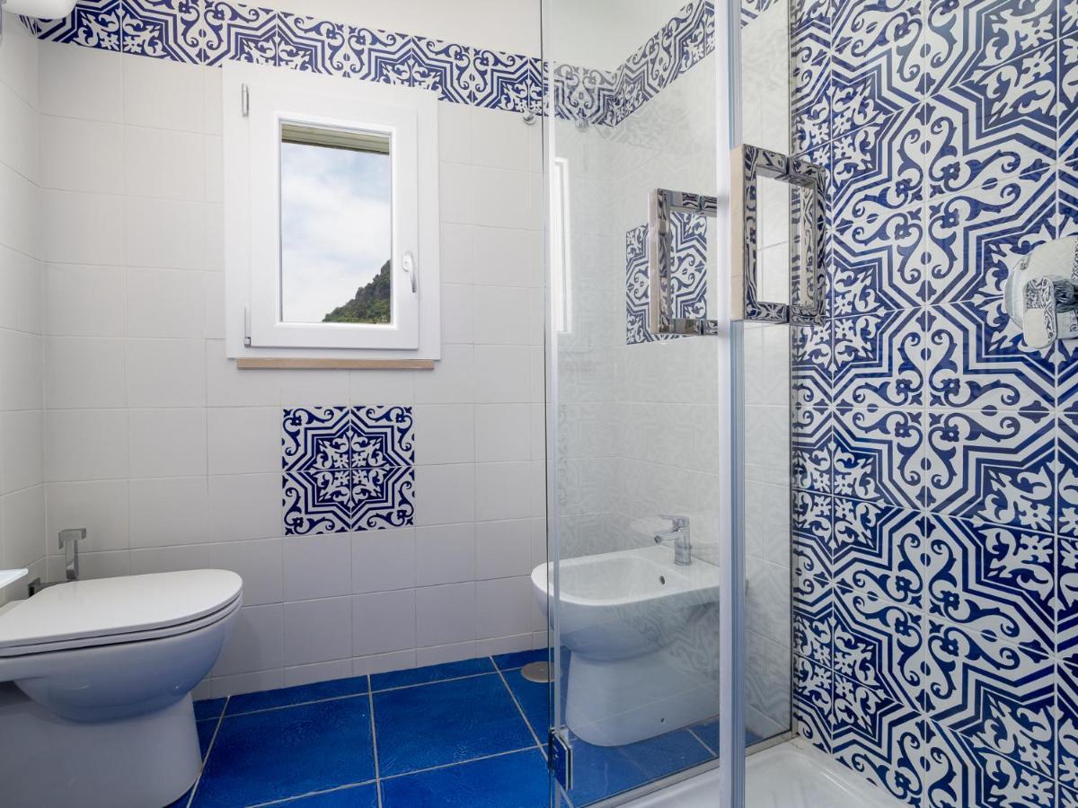 Santoro Suite - De Vivo Realty Sorrento Positano Bagian luar foto