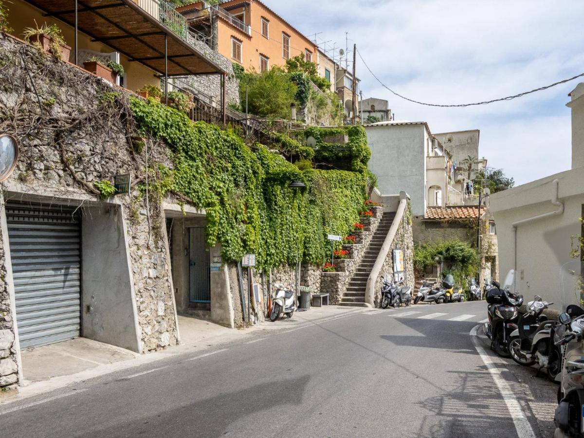 Santoro Suite - De Vivo Realty Sorrento Positano Bagian luar foto