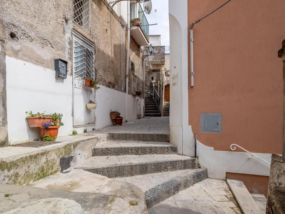 Santoro Suite - De Vivo Realty Sorrento Positano Bagian luar foto