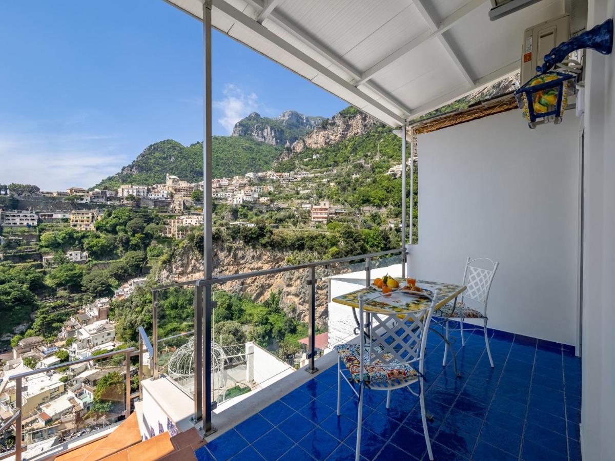 Santoro Suite - De Vivo Realty Sorrento Positano Bagian luar foto