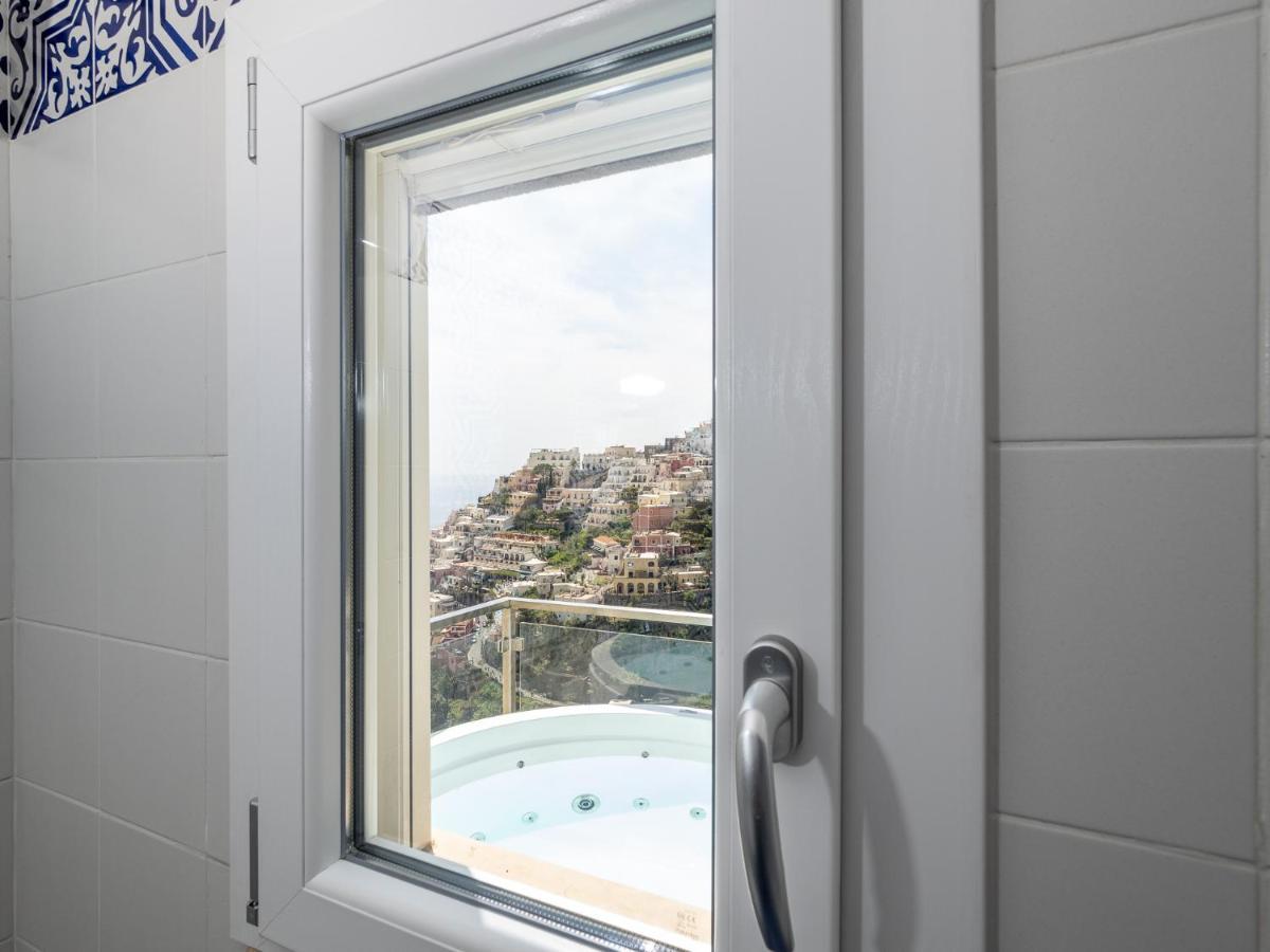 Santoro Suite - De Vivo Realty Sorrento Positano Bagian luar foto