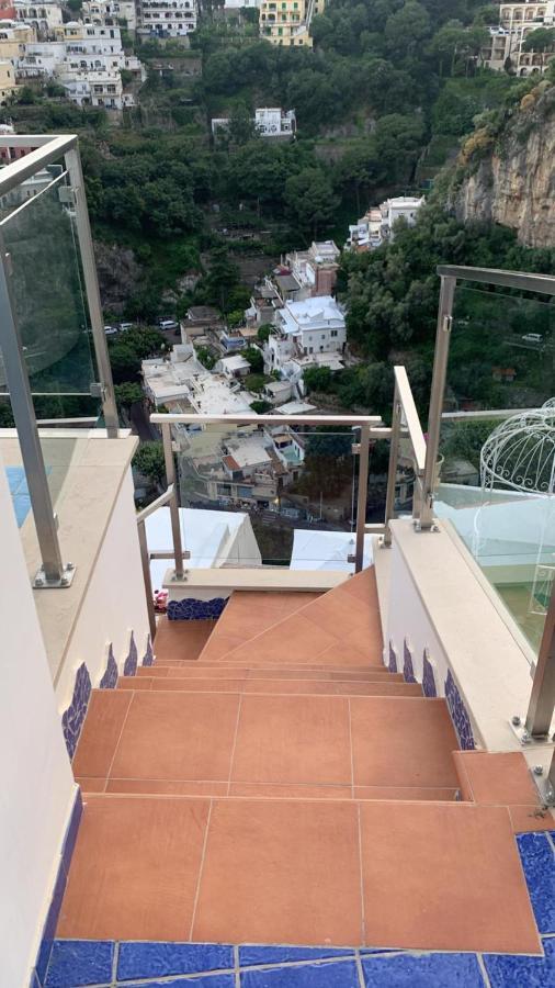 Santoro Suite - De Vivo Realty Sorrento Positano Bagian luar foto