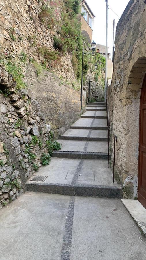 Santoro Suite - De Vivo Realty Sorrento Positano Bagian luar foto