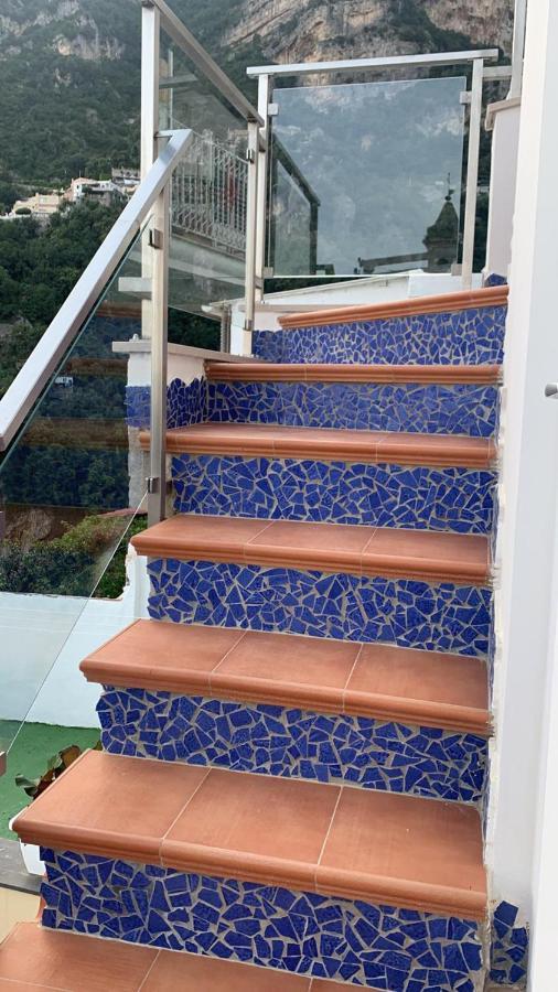Santoro Suite - De Vivo Realty Sorrento Positano Bagian luar foto